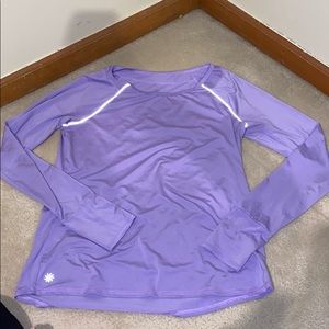 Long sleeve Athleta Shirt | Lululemon